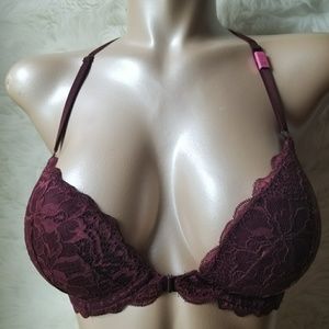 COPY - NWT Pink VS 32dd Date Racerback Bra